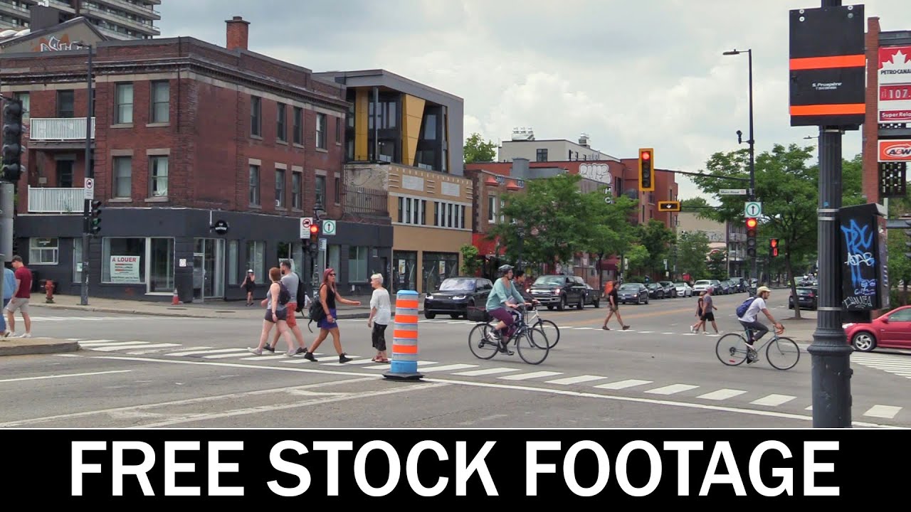 Free City Footage - Royalty Free Stock Footage &ndash;Free Video No Copyright