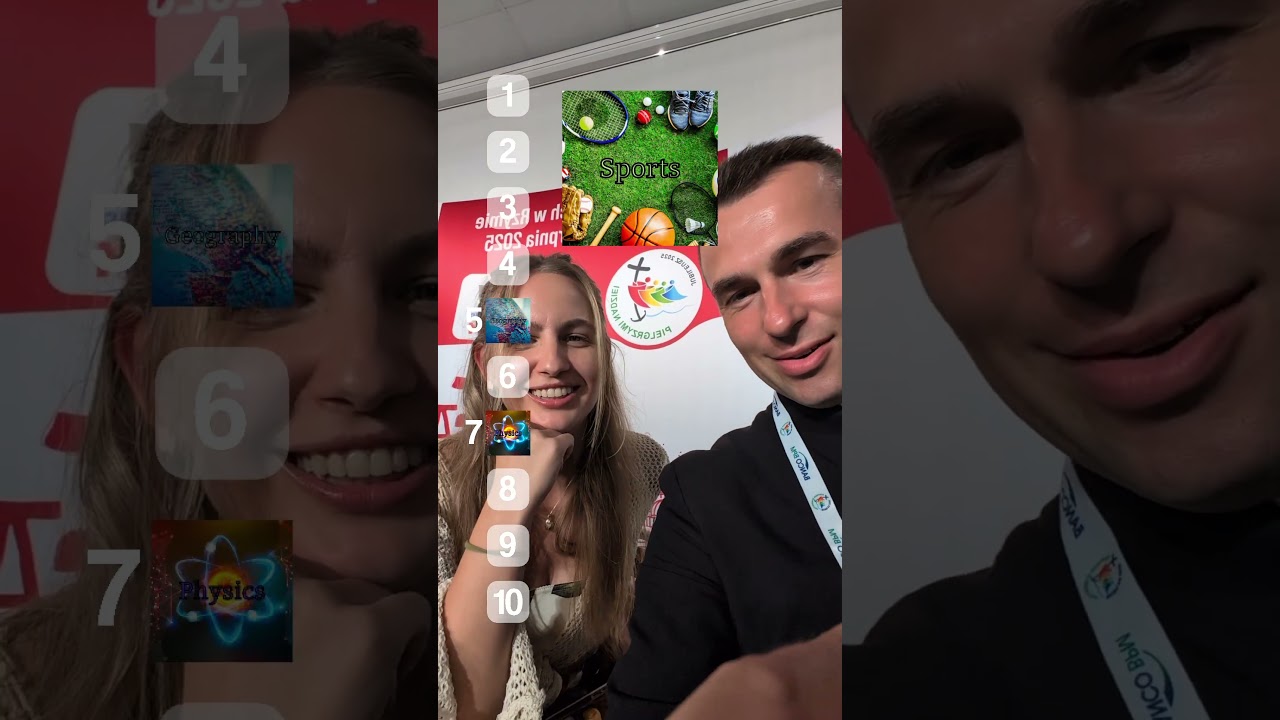 Ulubione przedmioty #ksiądz #wiara #quiz #przedmiot #szkoła @magdabereda