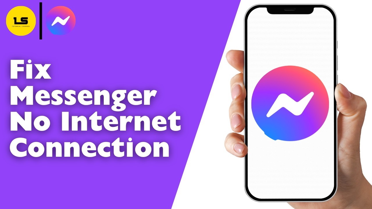 How to Fix Messenger No Internet Connection 2026