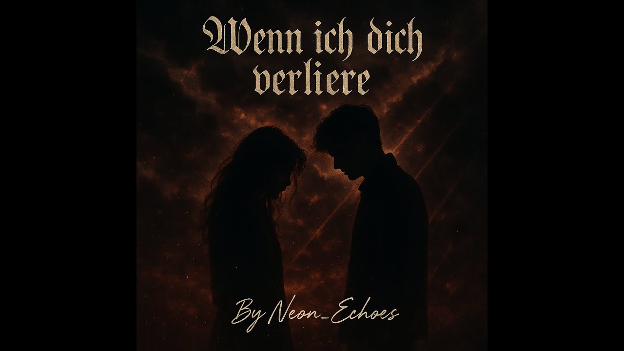 Wenn ich Dich verliere