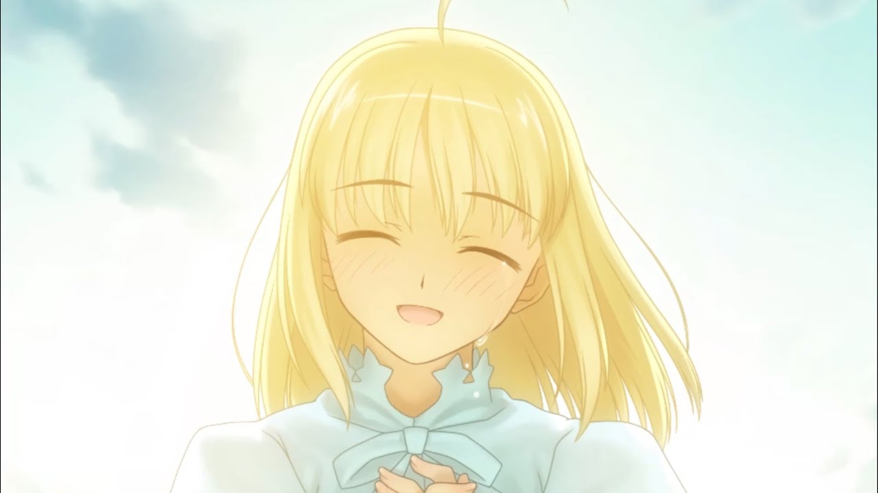 Fate /stay night  (Last Episode)