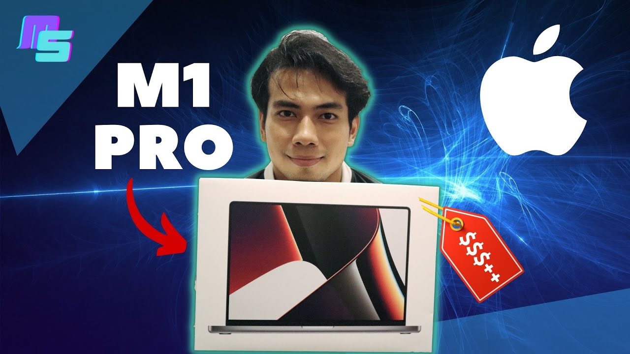 16 Inch Macbook Pro M1 Pro (2021) Unboxing || Tech Unboxing Malaysia