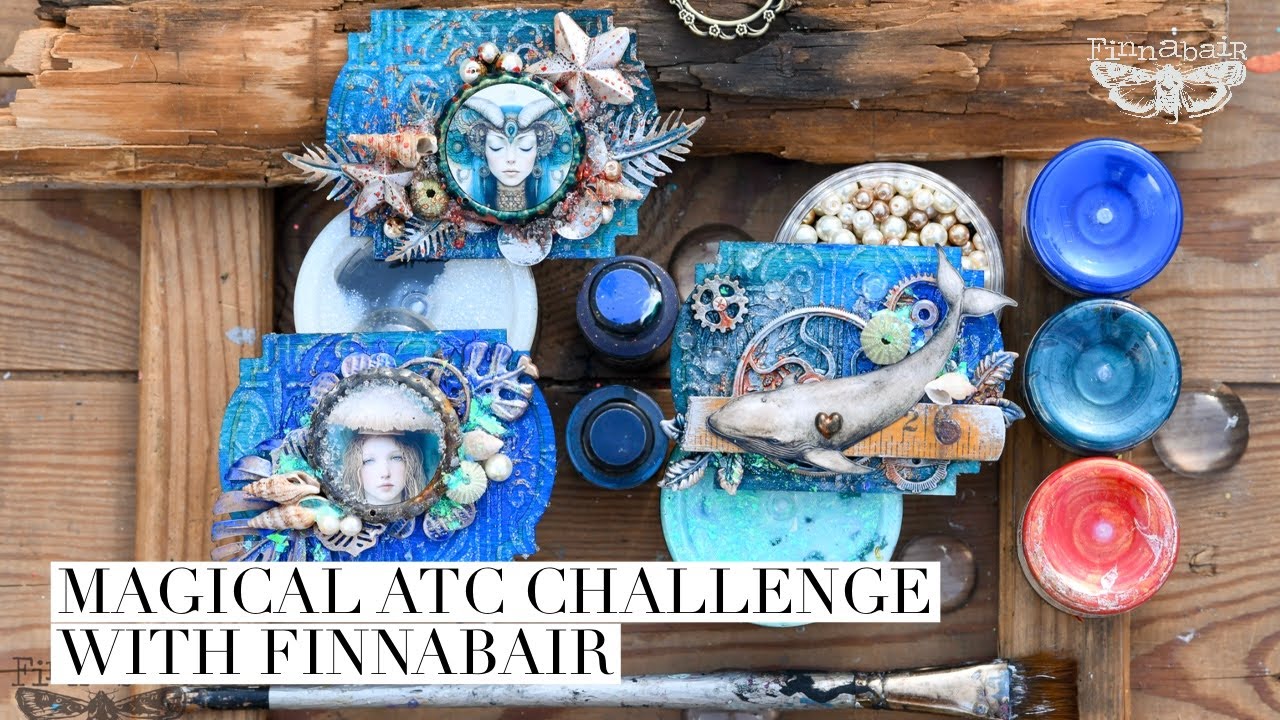 Prima NSD ATC challenge with Finnabair