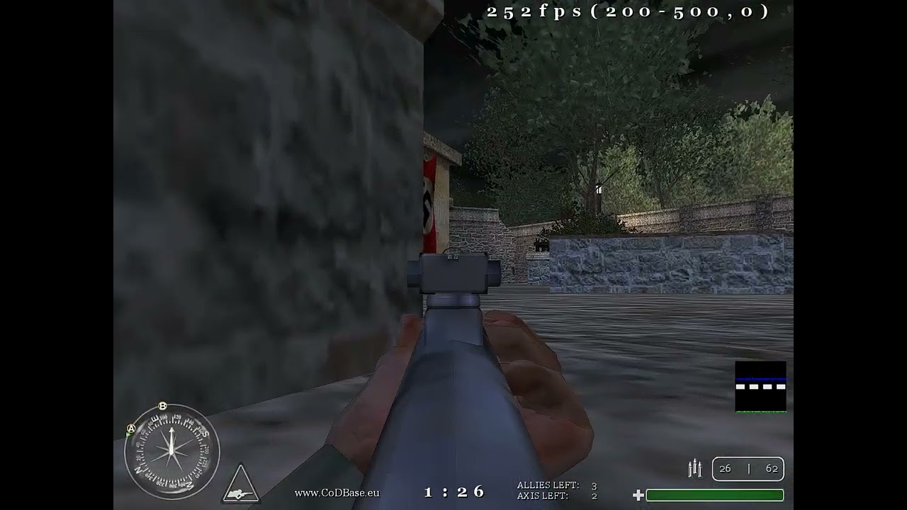 SOLOQ 4 KILLS BY MAK1TA HANOI CALL OF DUTY 1.5