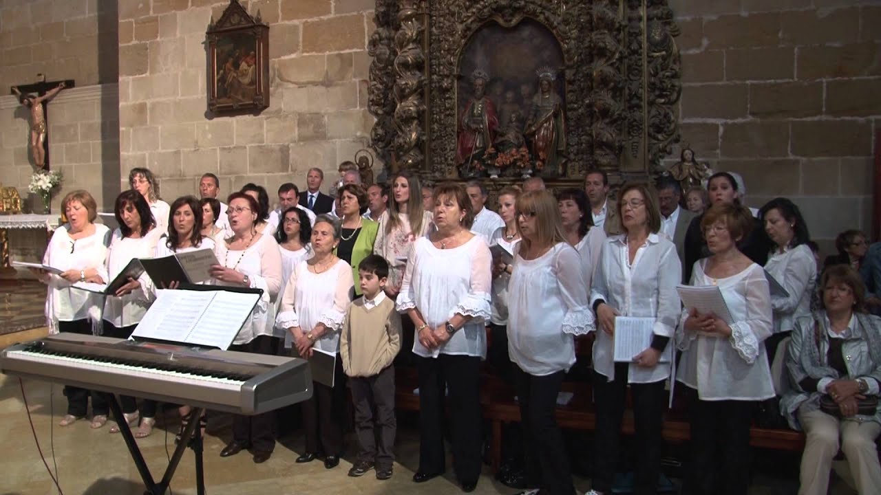 Comuniones (Cintruénigo 2012)