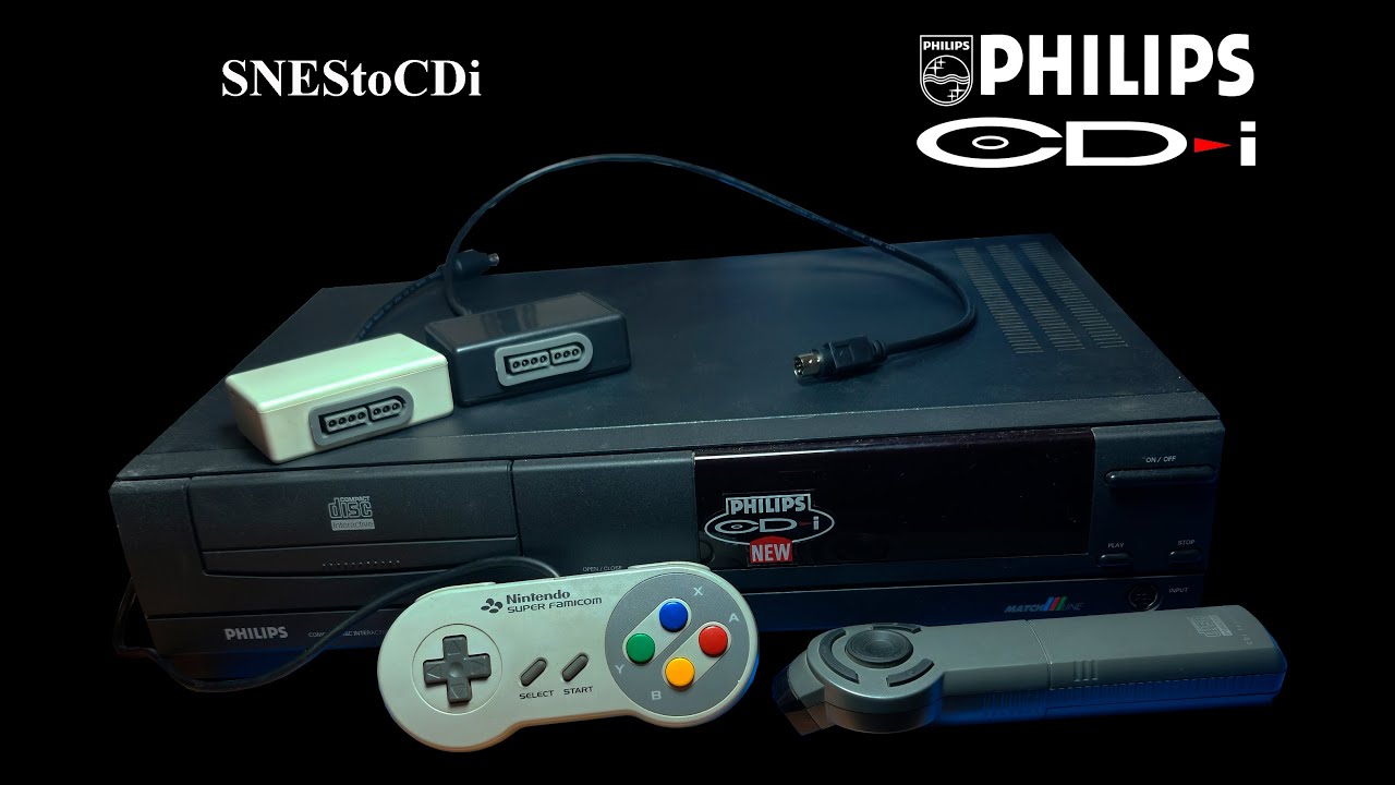 Philips CDI mod SnestoCDI