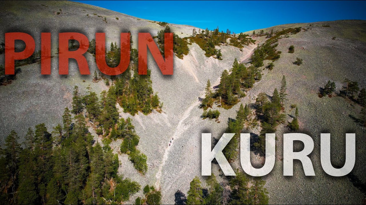 Ylläksen PIRUNKURU
