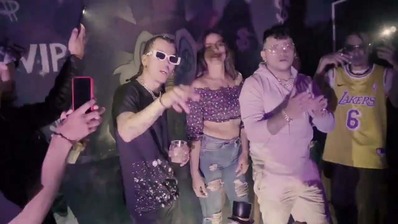Nikory, D-Shaggy Music - Mary (Video Oficial)