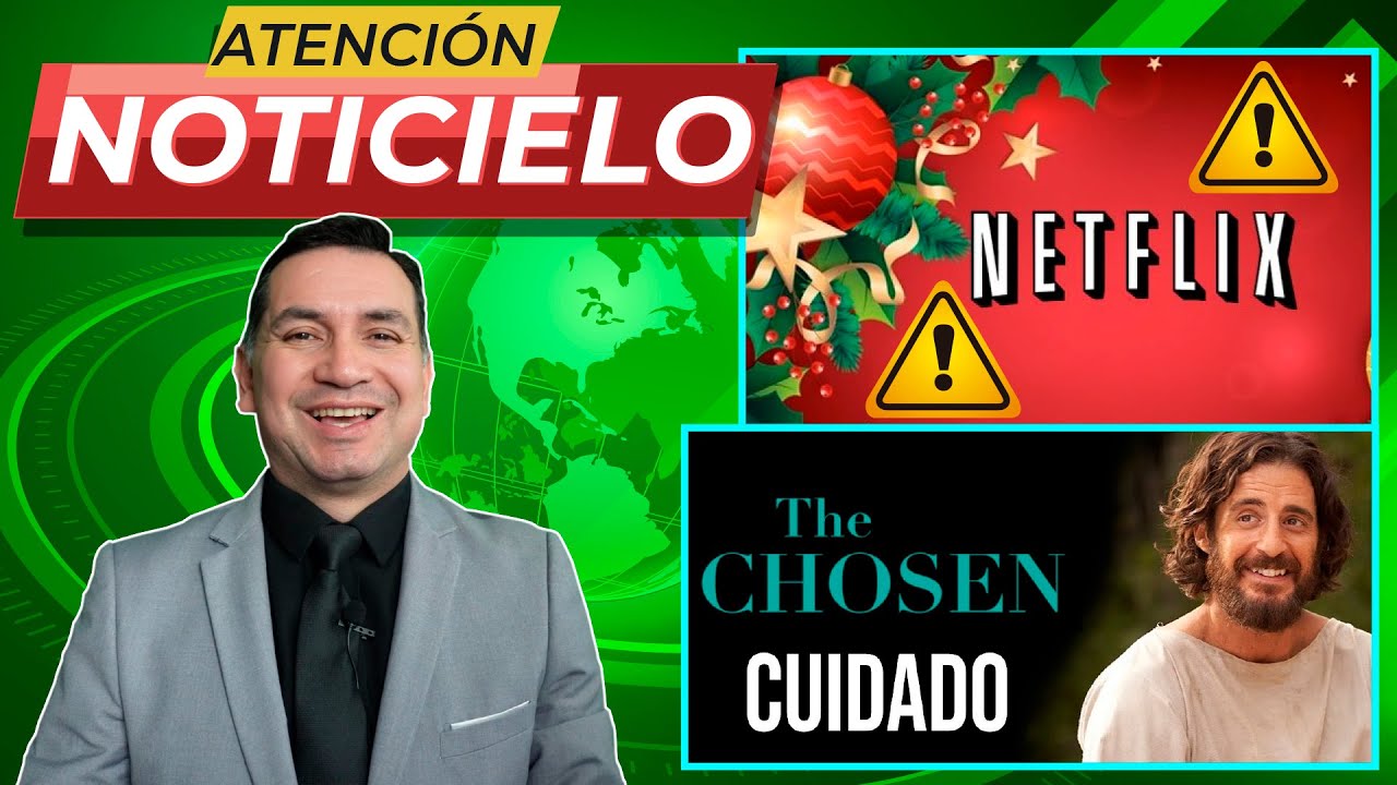 Netflix ataca con todo al Cristianismo - Joel Osteen produce película causa polémica #biblialibre