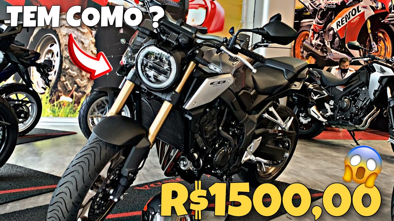 COMO COMPRAR SUA MOTO GRANDE GANHANDO POUCO *dica infal&iacute;vel*