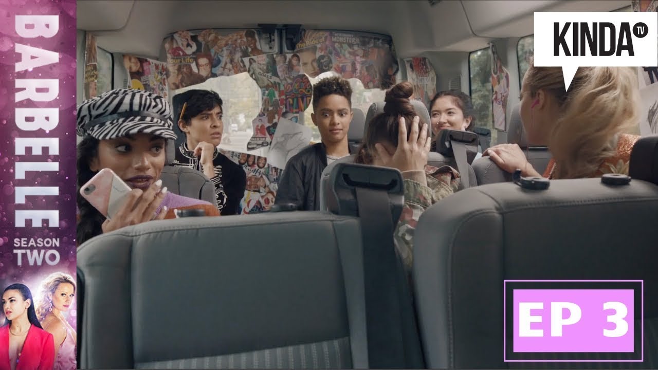 BARBELLE | S2 EP 03 | Starring Gwenlyn Cumyn + Karen Knox | KindaTV
