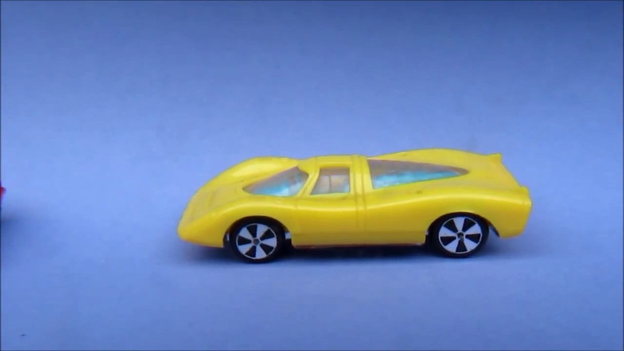 Faller Modellautos von 1969 - 1979
