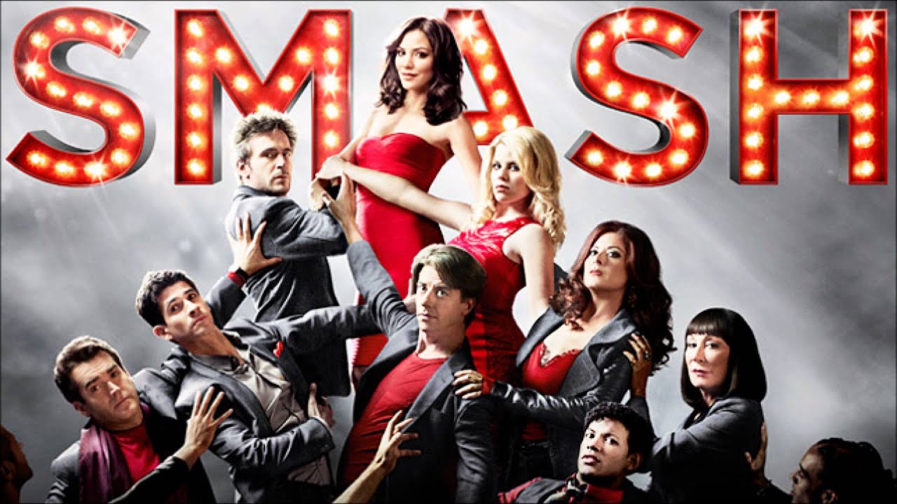 SMASH Cast-Touch Me (feat. Katharine McPhee) Lyrics