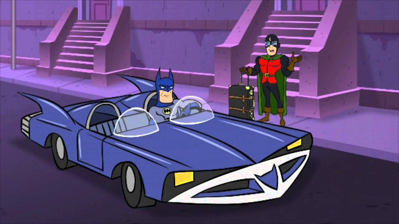 MAD ''Super Amigos''
