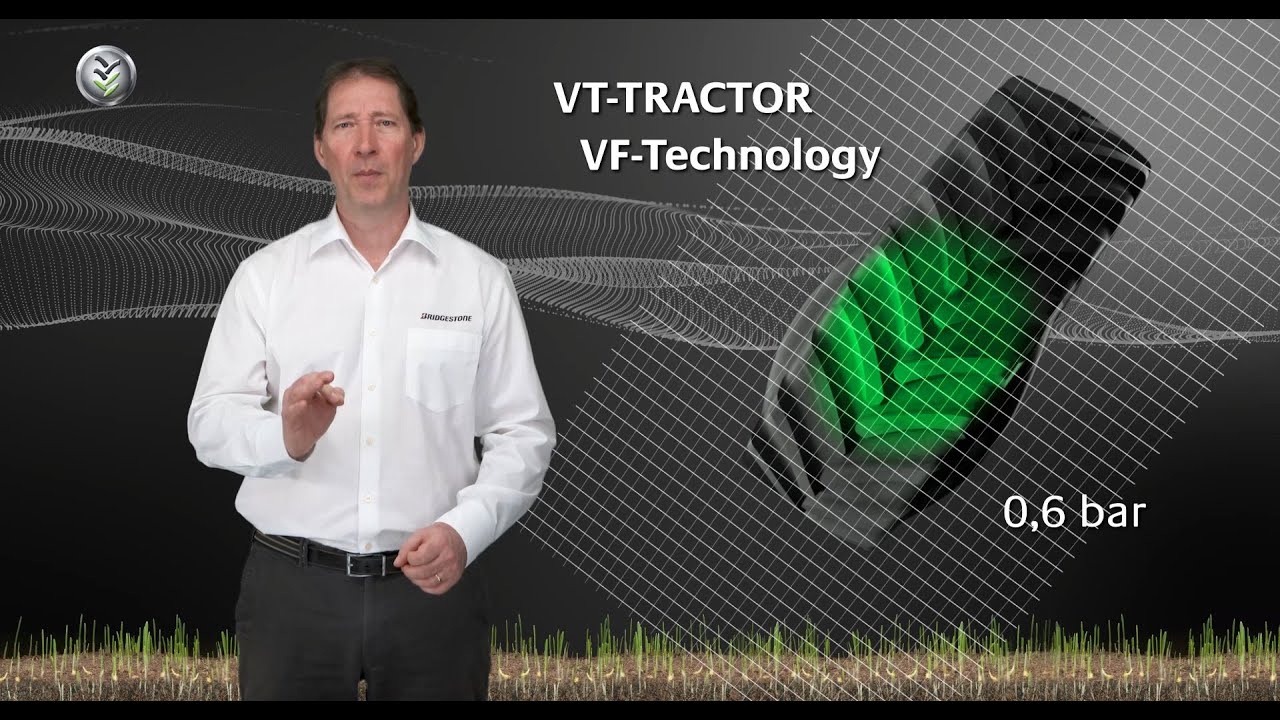 VT-Tractor: Respekt f&uuml;r den Boden [DE]