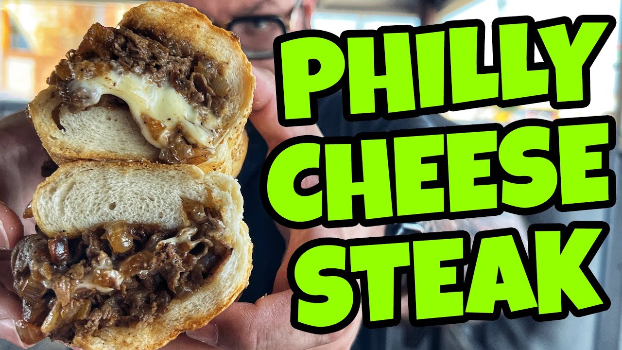 Alla ricerca del migliore PHILLY CHEESESTEAK| Mocho Gotta Go Ep.14 | MochoHF