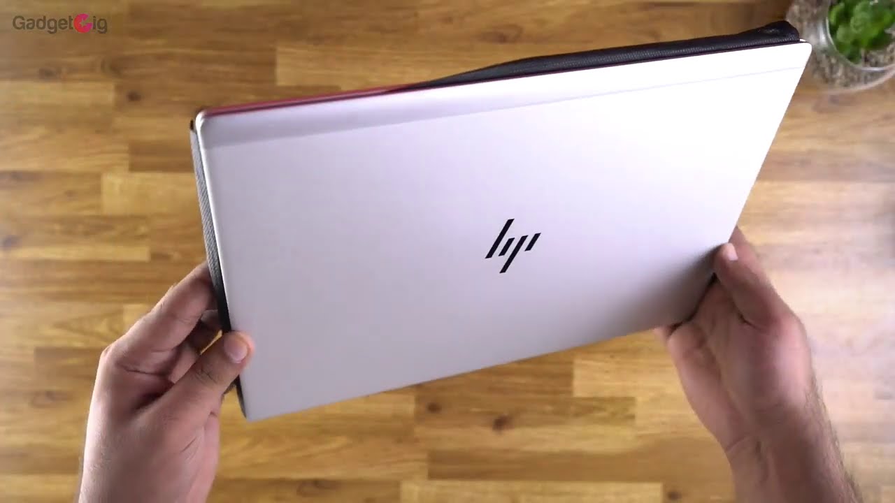 Power packed in a sleek package: HP EliteBook Laptop