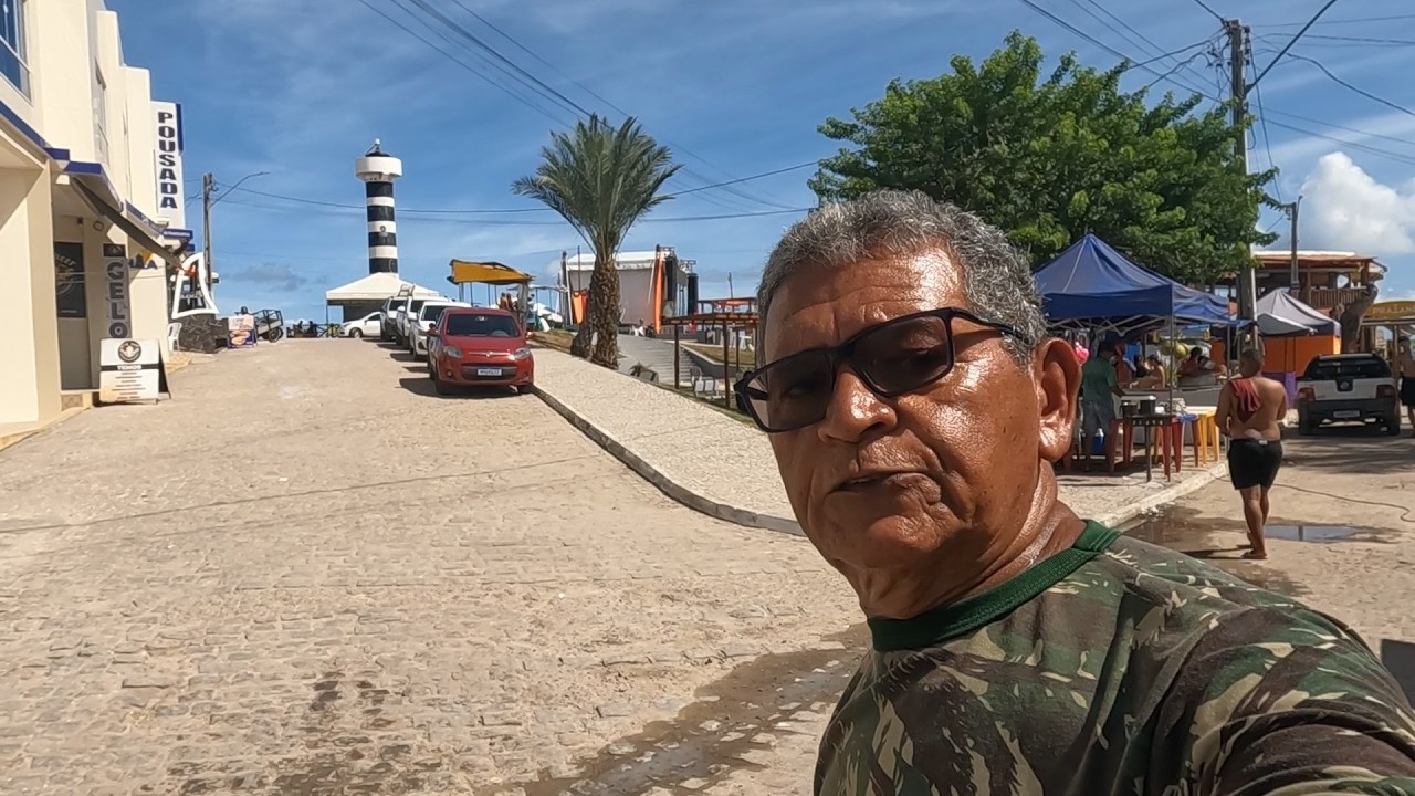 ESTAMOS NO PONTAL DO CURURIPE-AL