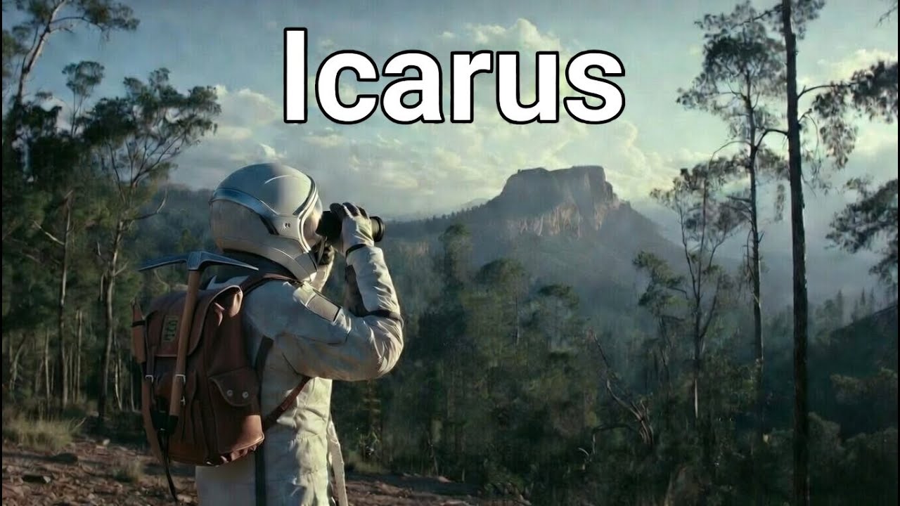 Icarus Ep. 9: Finding The Perfect Location For A Stone Fortress!