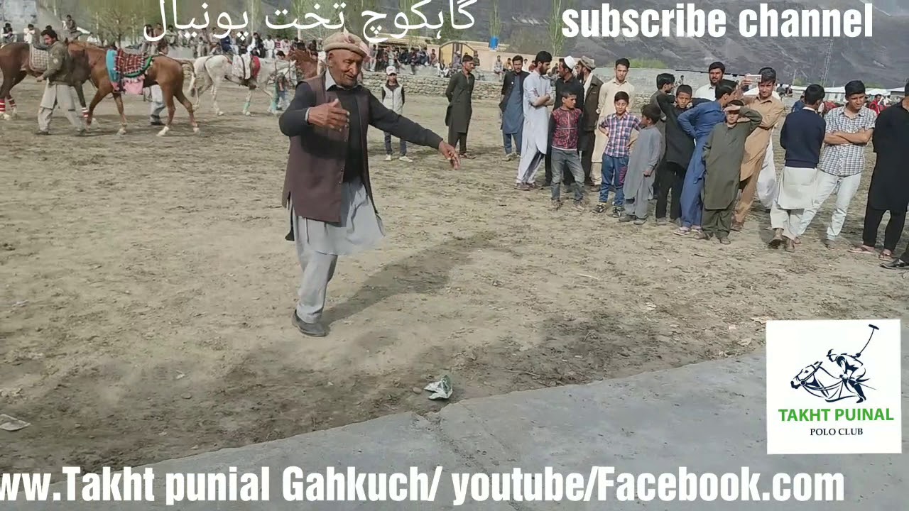 || Qadir khan _ Best_polo player _ of_Thakht punial Gahkuch _|| Punial_Dance_Gahkuch_Ghizer||