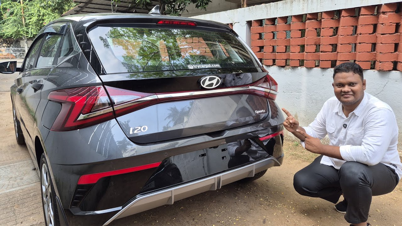 ₹10.5 Lakh i20 SOLD for ₹9.5 Lakh?😱 ₹1 Lakh SAVED on Hyundai i20 Sports  Dealer Won’t Tell You This!