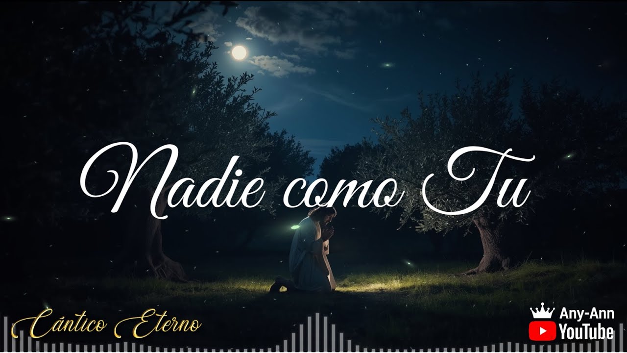 Nadie como Tú | Alabanza cristiana de amor verdadero | Amor y amistad