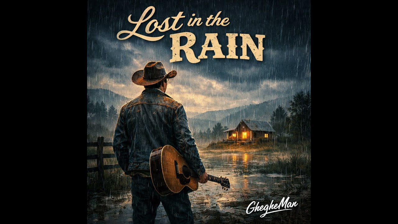 Lost in the rain - GhegheMan Official 