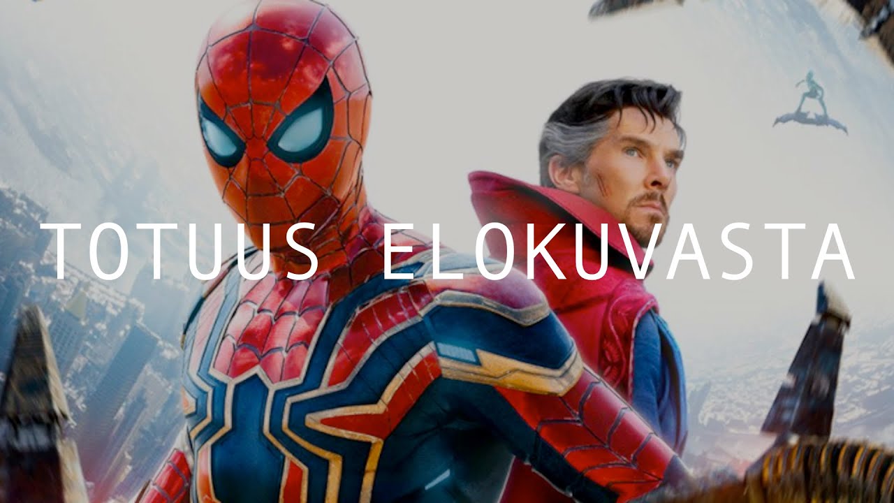 Spider-Man: No Way Home (2021)