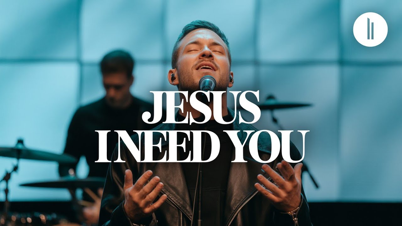 Jesus, I Need You: Powerful Gospel Worship 2026 (Official Video)