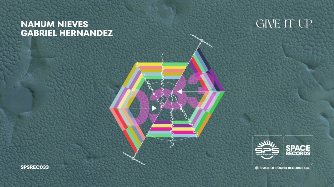 Nahum Nieves & Gabriel Hernandez - Give It Up (Original Mix)