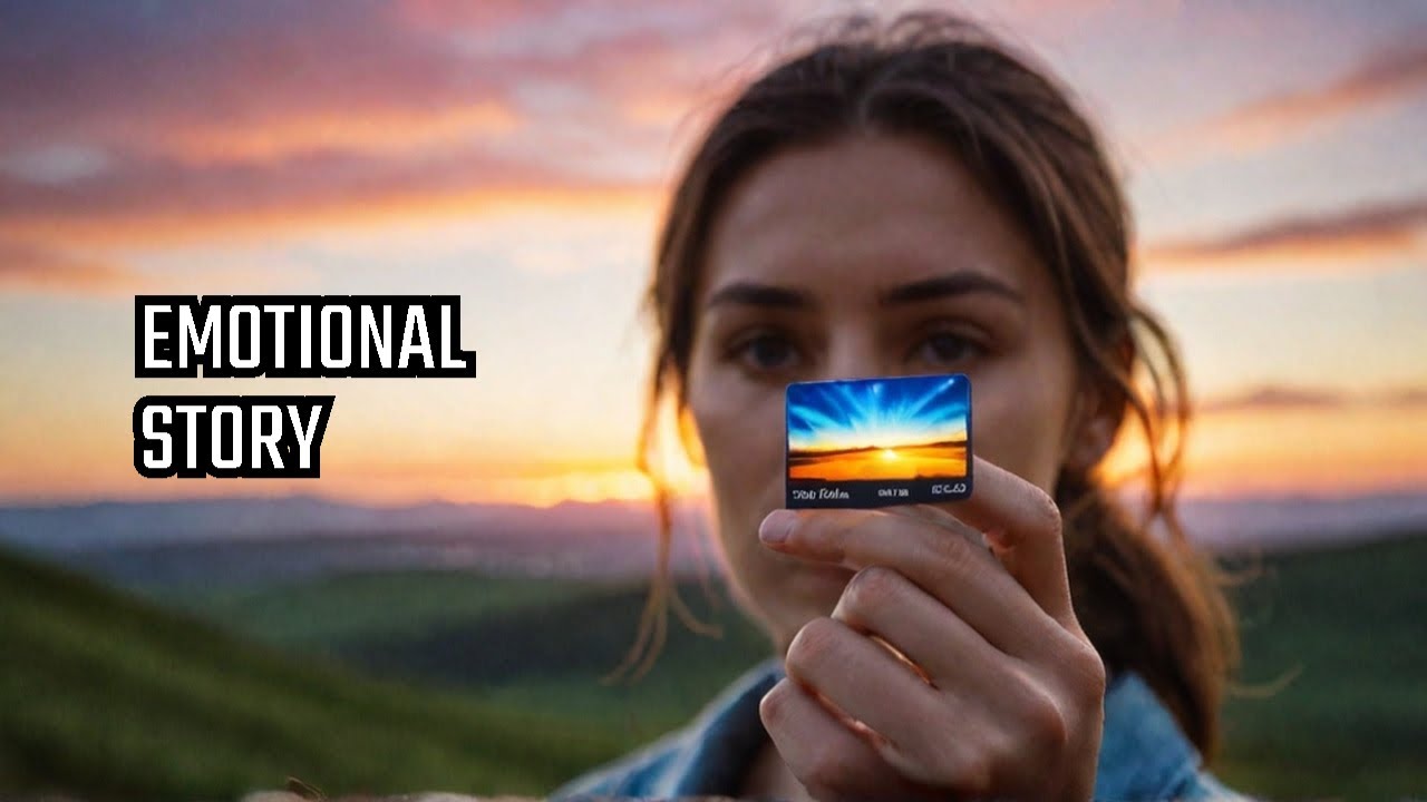 The Memory Card: A Tale of Betrayal and Redemption | Emotional Short Story Narration