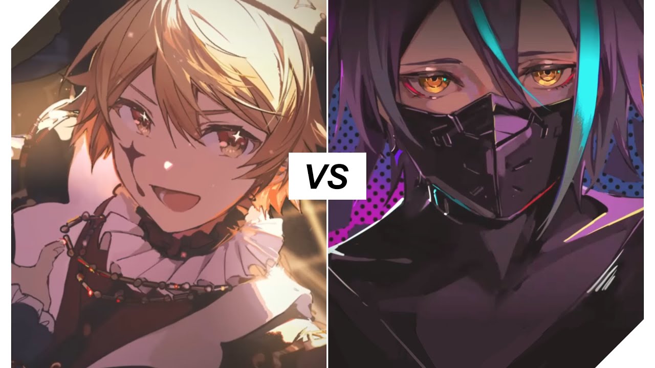 PRSK ULTIMATE SAVE ONE DROP ONE (same group)