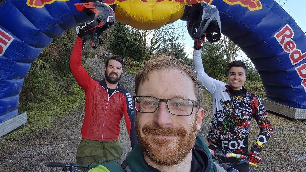 Ticknock New MTB Trails