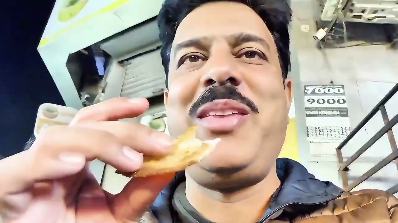 Burns Road Food Street  Karachi is an excellent place for foodies Excellent Verity of delicious food