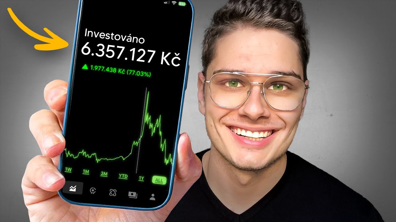 JAK VYDĚLAT VÍC PENĚZ V ROCE 2024