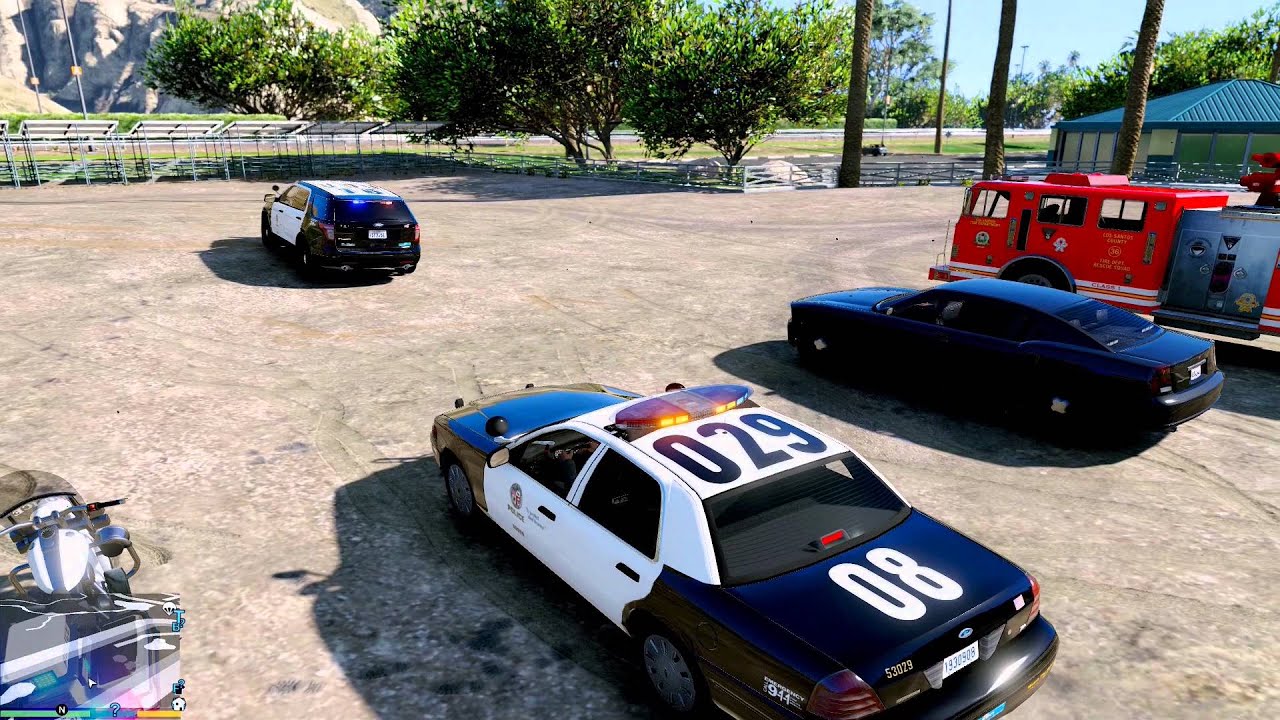 American Siren Pack V7 Preview