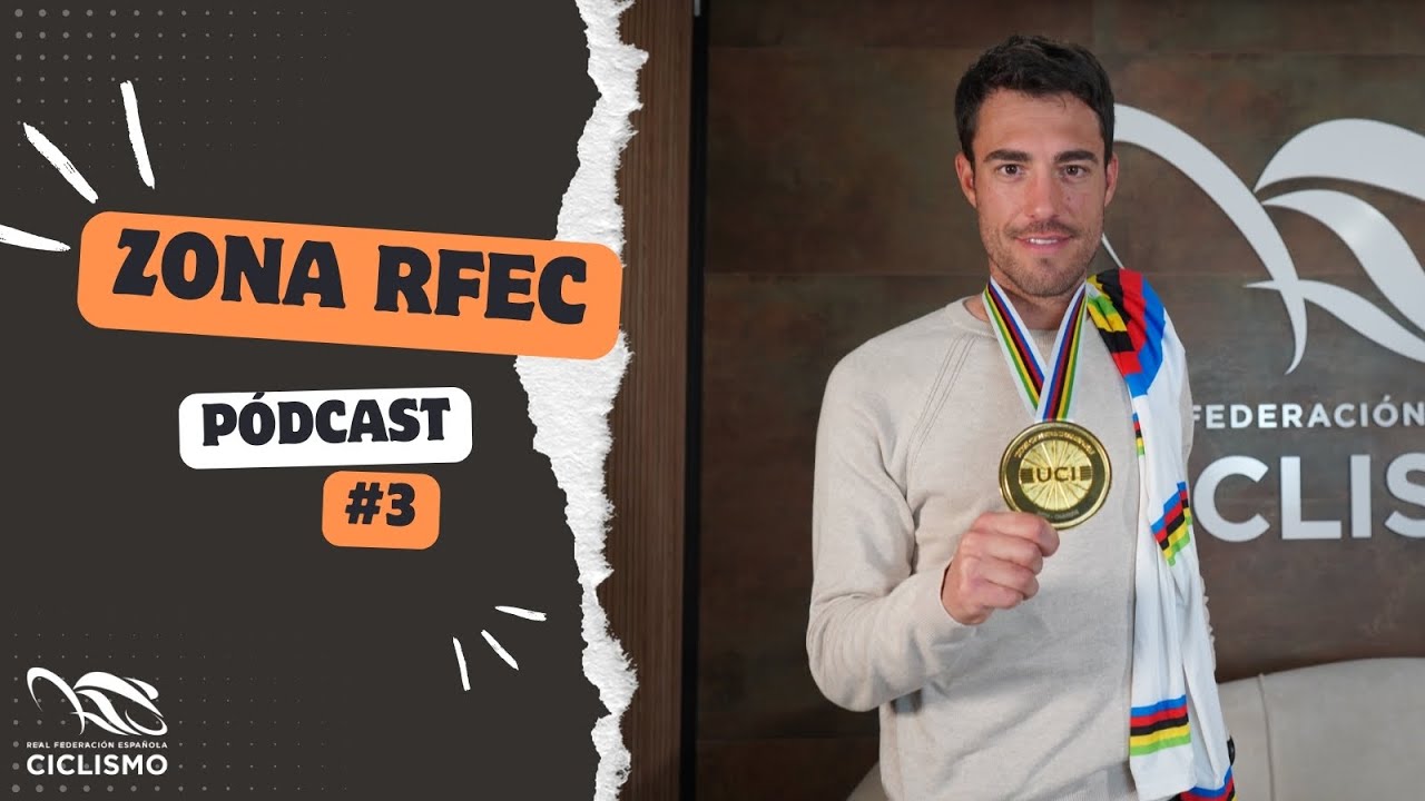 ZONA RFEC | Episodio 3 - Levantarse ante las dificultades, con Albert Torres