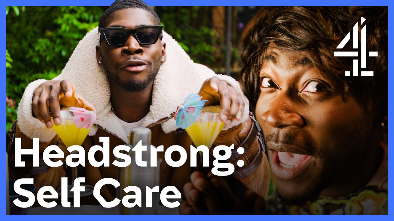How TikTok Star Victor Kunda Used Comedy and Self Care To Overcome His Tough Upbringing | Channel 4
