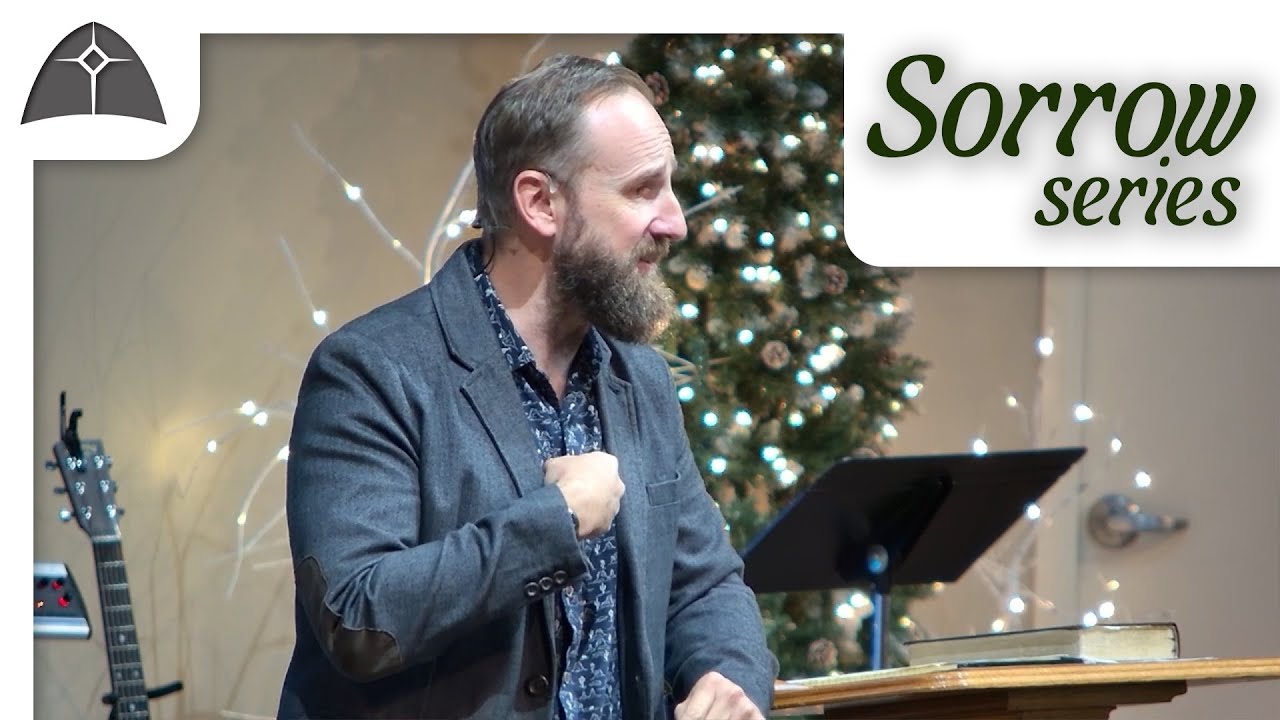 Where Were You? | 11/23/25 Sermon