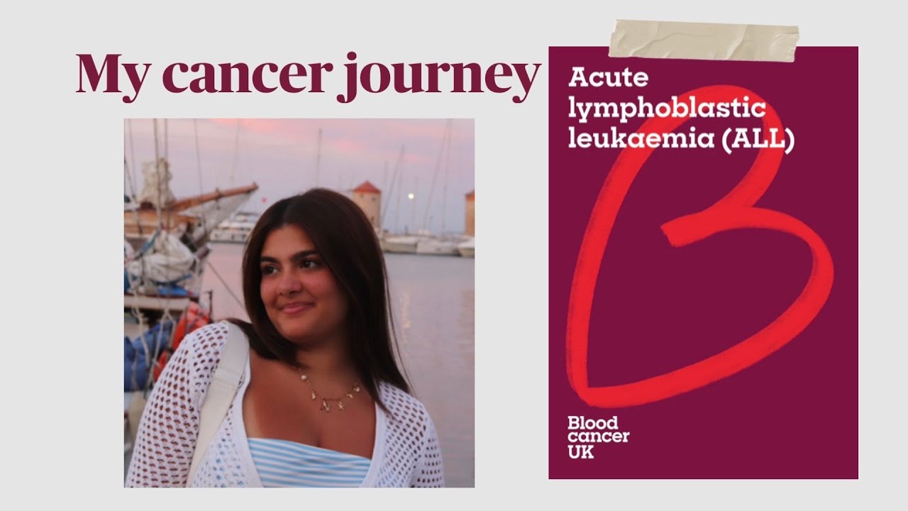 My cancer journey 🤍