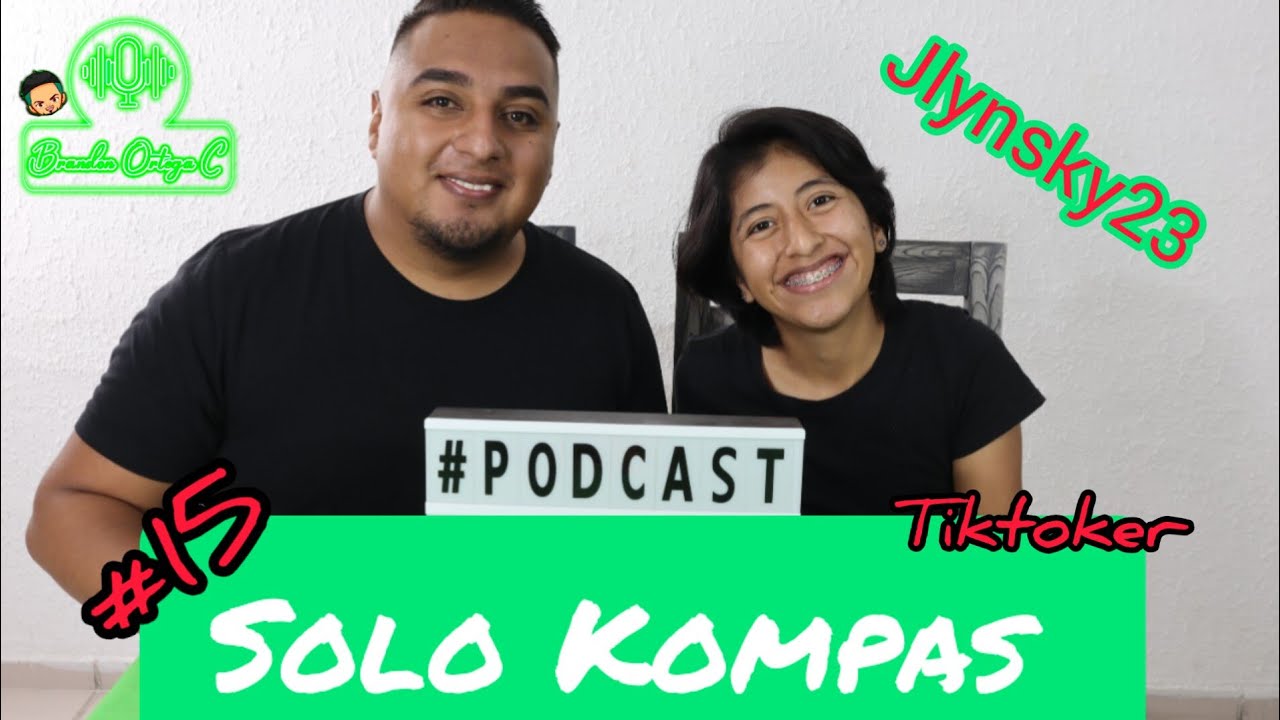 Solo Kompas #15 - Me separe de una agencia porque me robaban mas de la mitad de mi $$$ / @Jlynsky23