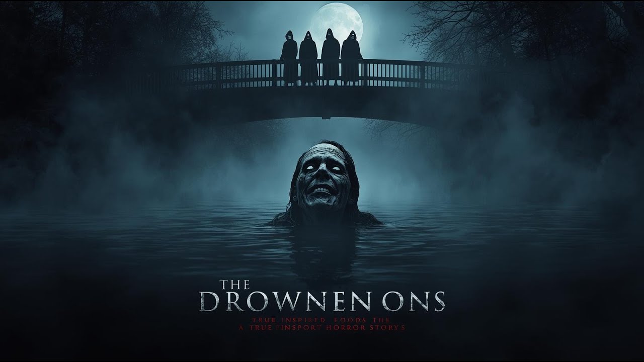 The Drowned Ones 🌊 True Inspired Horror Story | Dark Corner Stories