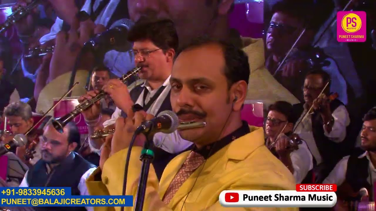HANSTA HUA NOORANI CHEHRA | DEEPTI MISHRA | PARASMANI | LP MUSIC | BALAJI CREATORS MUMBAI ORCHESHTRA