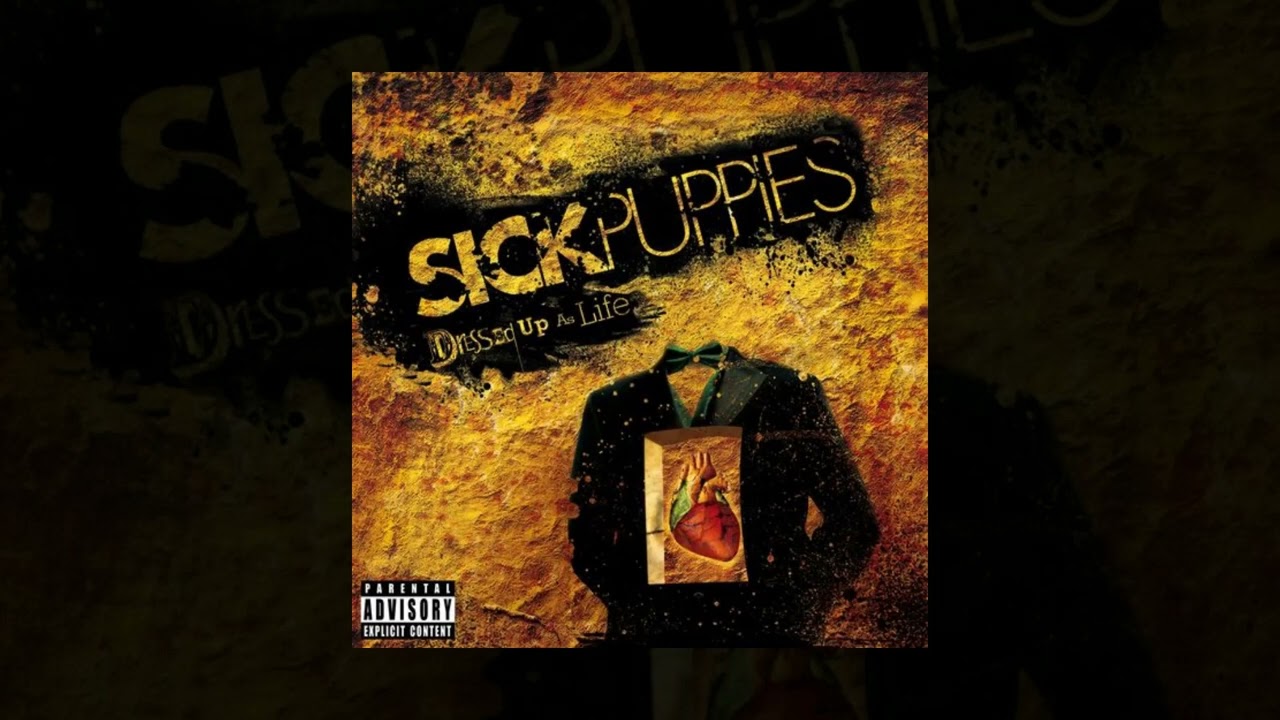 Sick Puppies - Cancer [Custom Instrumental]