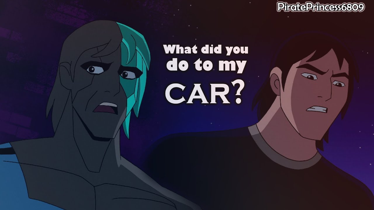 Kevin and his car [compilation]
