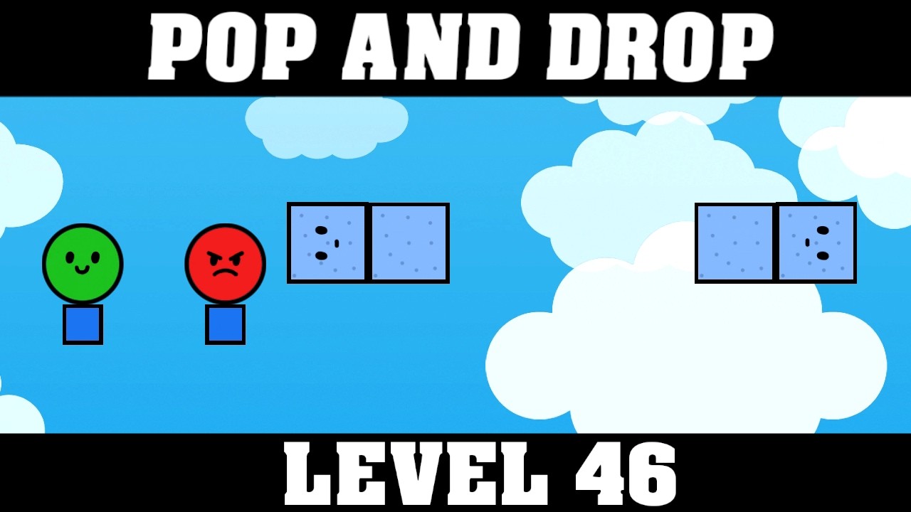 How to Beat POP AND DROP Level 46 (Roblox) &ndash; Full Step-by-Step Guide