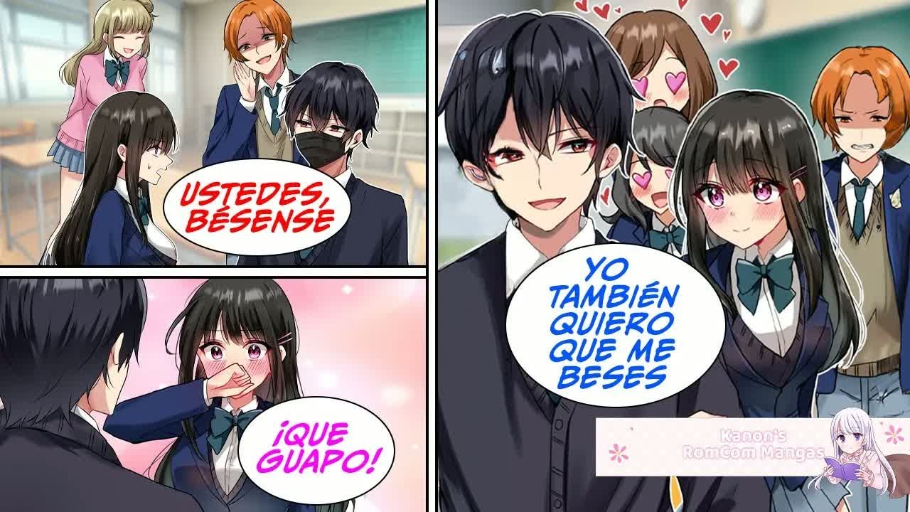 Secretos van, secretos vienen. Y el final también es un secreto. [Doblaje Latino]