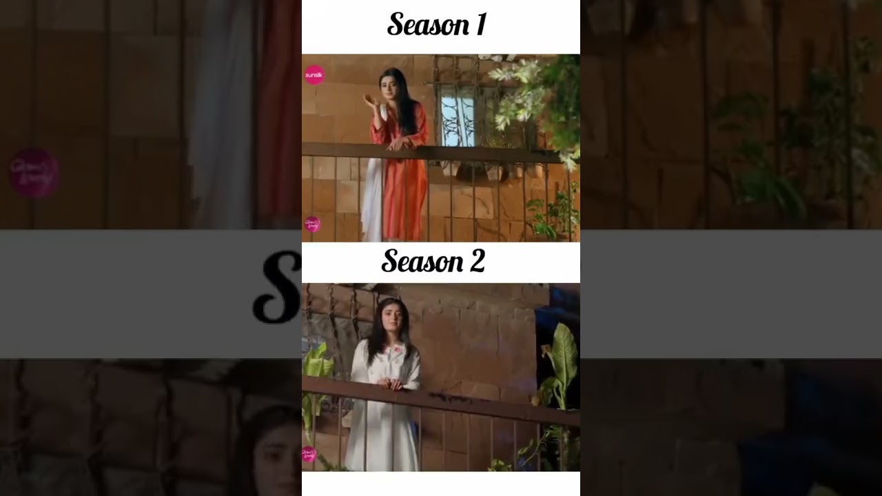 Season 1 VS Season 2 |Fairy Tale