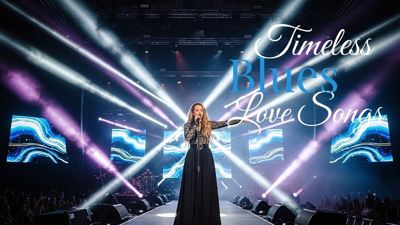 Etta James Style Blues & Soul | Timeless Classics, Deep Emotion & Vintage Soul