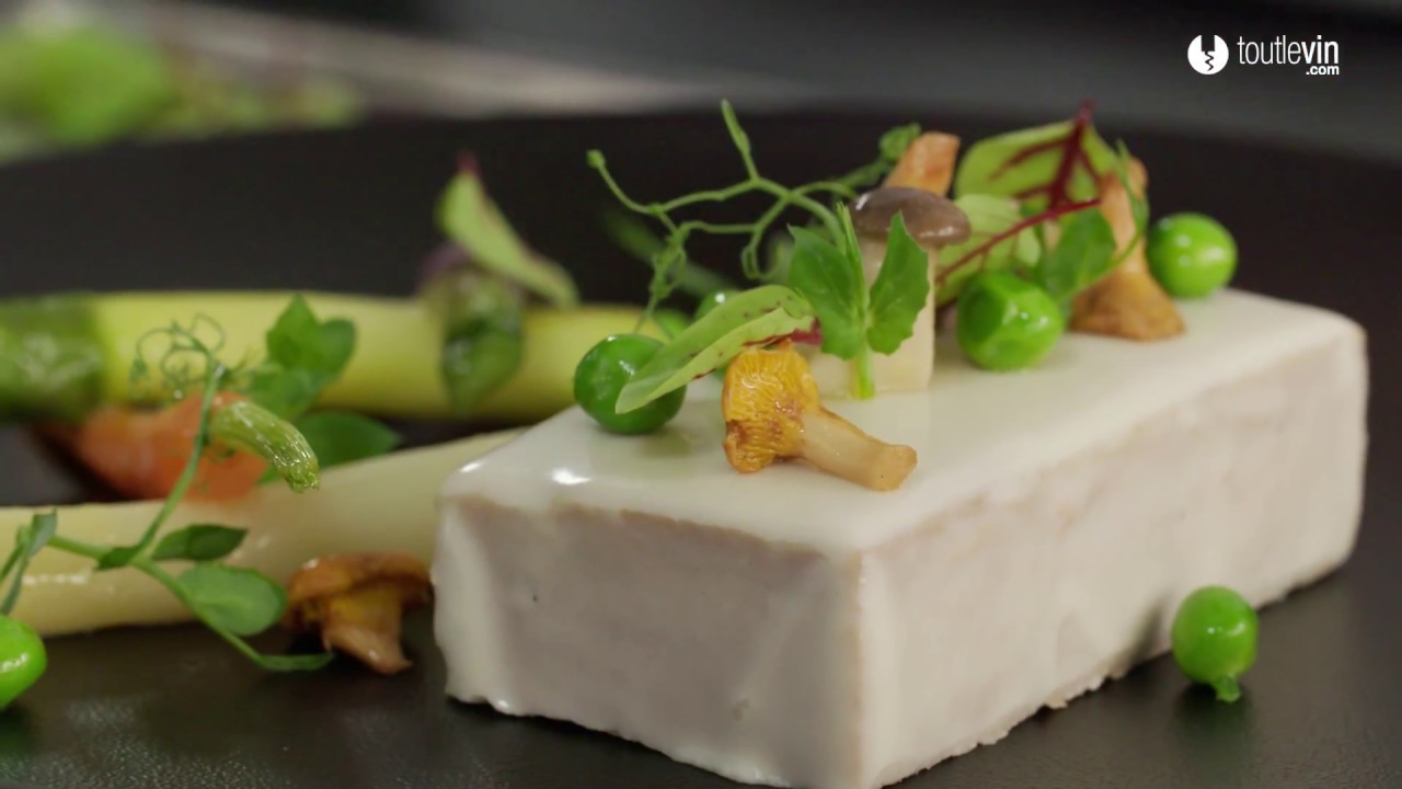 Blanquette de veau revisitée par chef Jean-Luc Molle | Une recette Toutlevin spécial Fête des mères